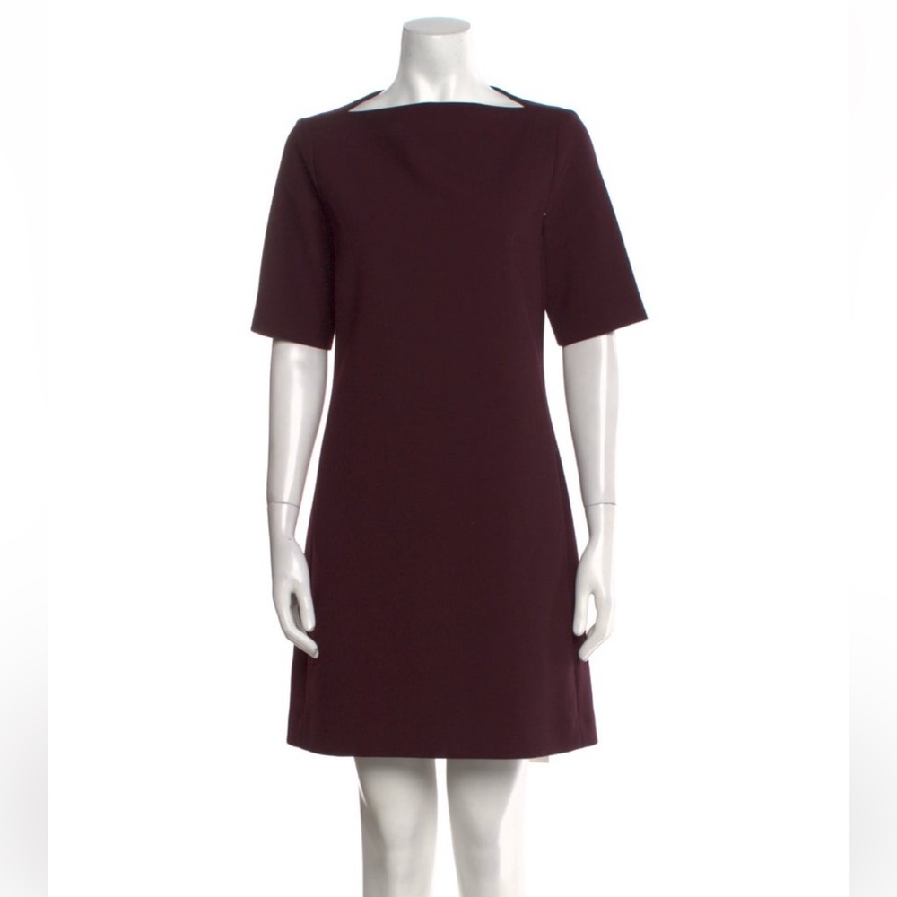 Theory "Harkin" Boat Neck Sheath Dress - Jessica Pearson and Rachel Zane Vibe